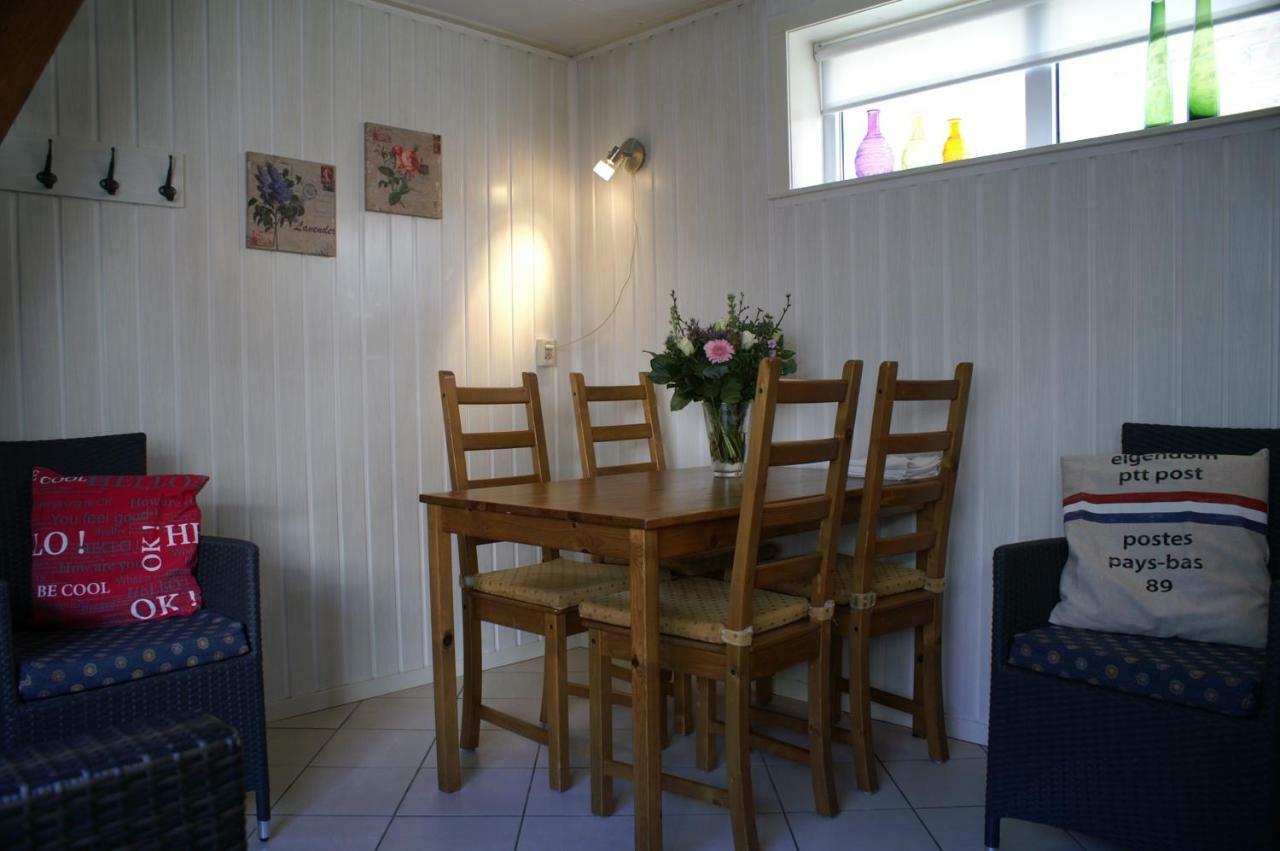 Villa Huize Kitty Egmond aan Zee Exterior foto